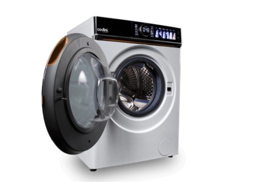 Lavasecarropas Codini 10KG Carga Frontal Blanco