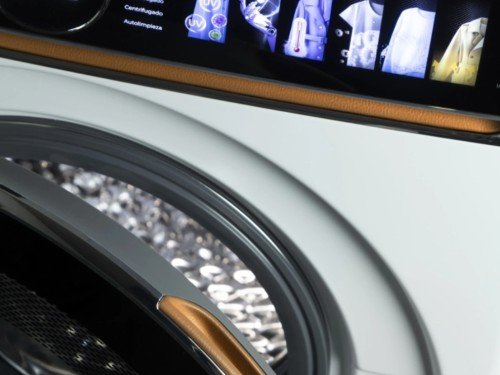 Lavasecarropas Codini 10KG Carga Frontal Blanco