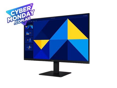 Monitor Samsung 27" D300 S3 – Full HD y diseño ultradelgado