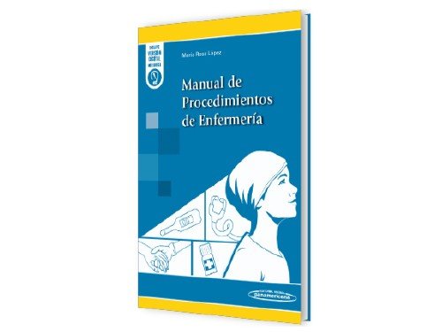 Libro + eBook - Manual de Procedimientos de Enfermería - López