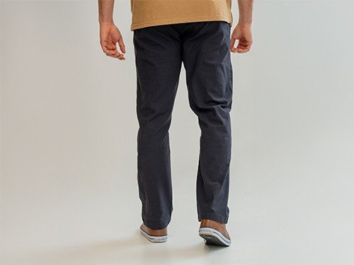 Pantalon Lapacho Azul Marino  La Argentina