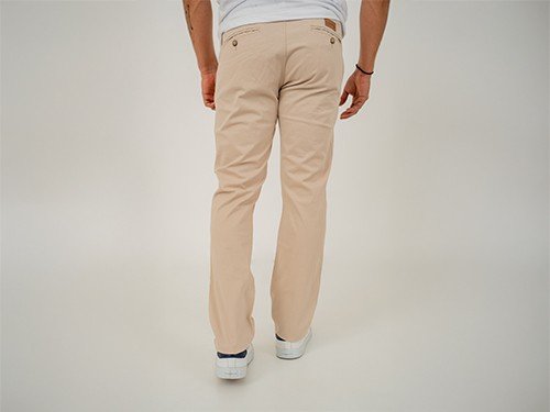 Pantalon Palermo beige  La Argentina