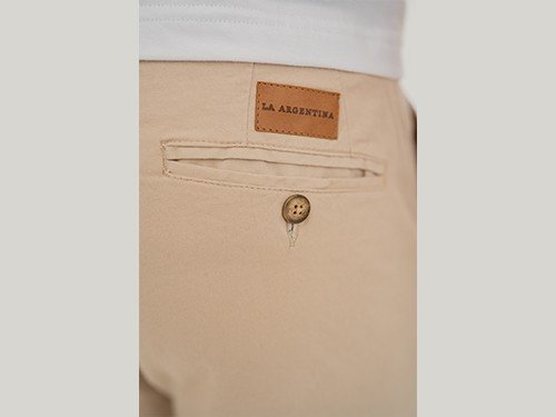 Pantalon Palermo beige  La Argentina