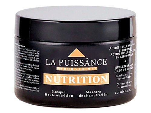 La Puissance Nutrition Máscara Argan Cabello Seco X 250ml