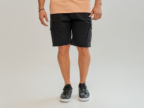 Bermuda Salustiano Negra  La Argentina