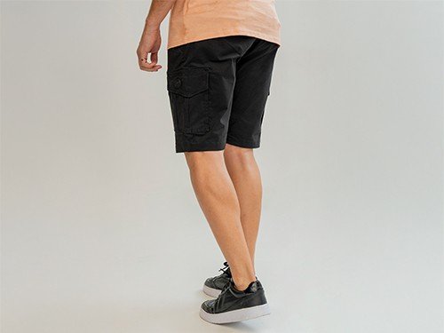 Bermuda Salustiano Negra  La Argentina