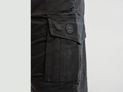 Bermuda Salustiano Negra  La Argentina