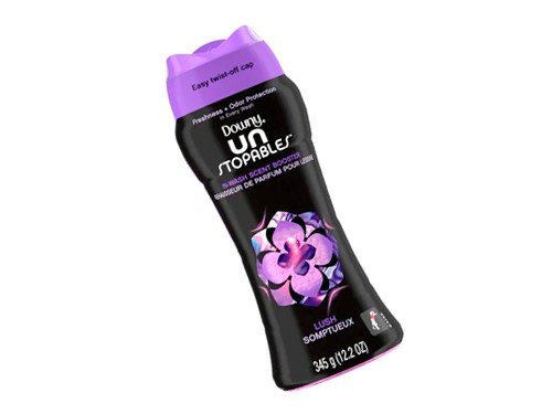 Downy Unstopables Aromatizante Lavado De Ropa Lush 345g