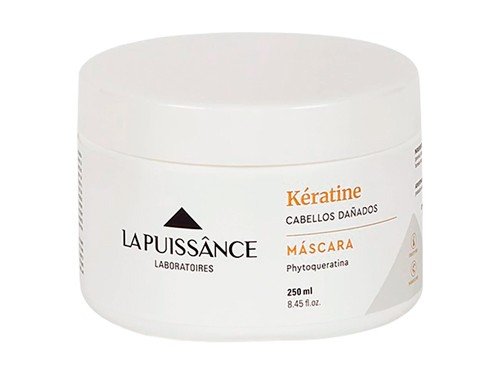 La Puissance Keratina Shampoo + Acondicionador + Máscara Chico