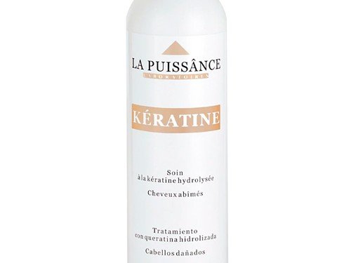 La Puissance Keratina Anti Frizz Acondicionador Pelo X 300ml