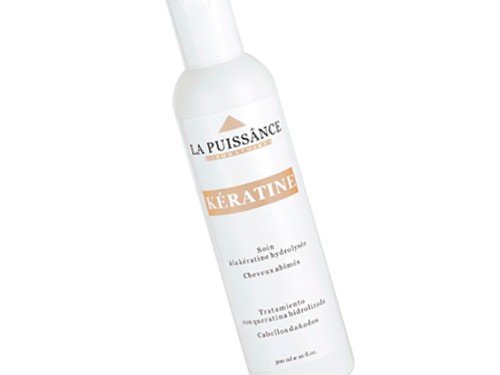 La Puissance Keratina Anti Frizz Acondicionador Pelo X 300ml