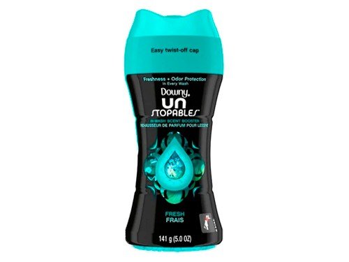 Downy Unstopables Aromatizante Para Lavado Ropa Fresh 141gr