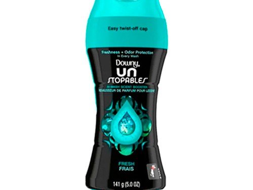 Downy Unstopables Aromatizante Para Lavado Ropa Fresh 141gr