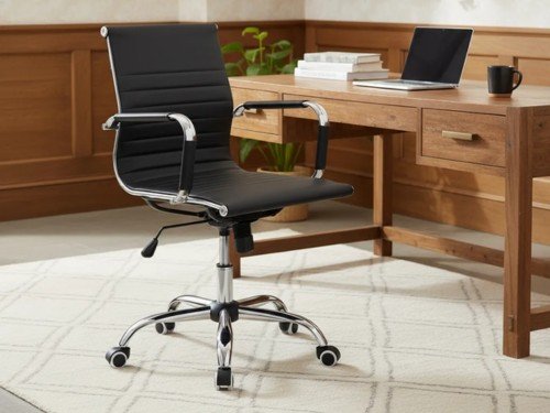 Silla Sillon Ejecutivo De Oficina Pc Escritorio Computadora