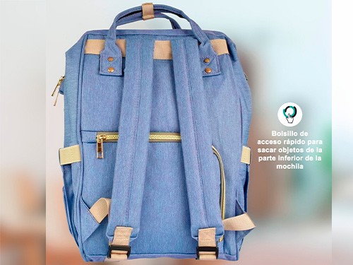 Mochila Maternal Bolsos Maternales Moderno Embarazadas