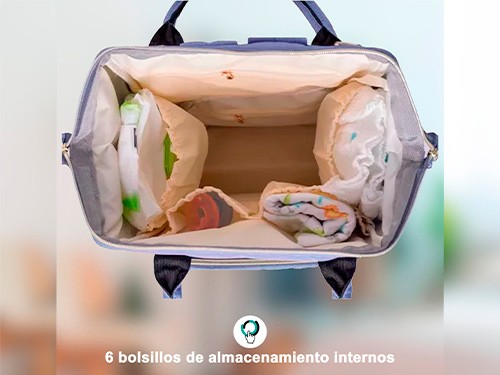 Mochila Maternal Bolsos Maternales Moderno Embarazadas