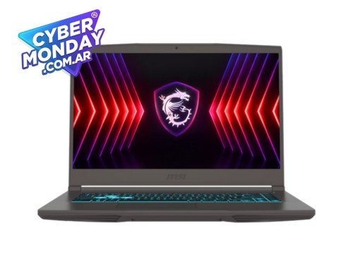 Notebook Gamer MSI R5 4060 – Potencia extrema y rendimiento pro