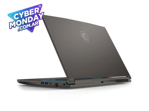 Notebook Gamer MSI R5 4060 – Potencia extrema y rendimiento pro