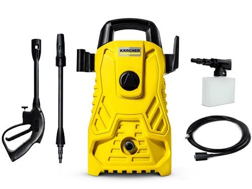 HIDROLAVADORA KARCHER 1300w K COMPACTA