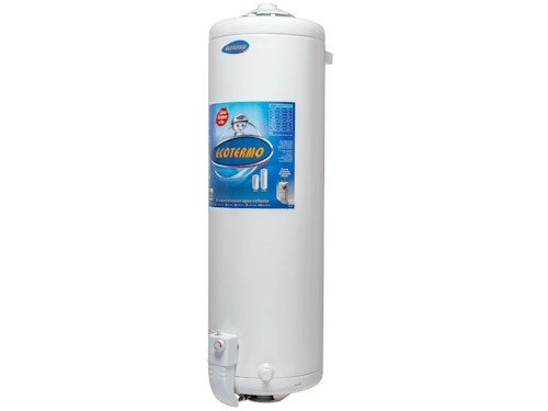 TERMOTANQUE ECOTERMO 120L COLGAR CONEX. SUPERIOR GAS NATURAL