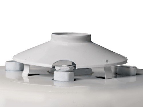 TERMOTANQUE ECOTERMO 120L COLGAR CONEX. SUPERIOR GAS NATURAL