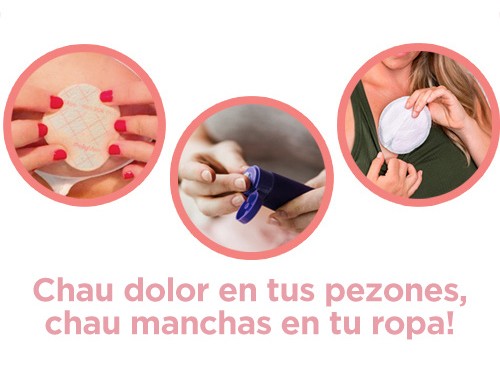 Kit Almohadillas Nursicare + Pads de Lact Desechab + Crema Lanolina40g