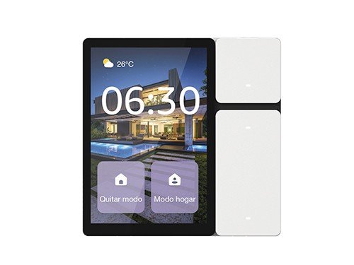 Panel De Control Pantalla Táctil Inteligente Smart House Wifi Touch