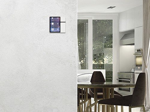 Panel De Control Pantalla Táctil Inteligente Smart House Wifi Touch