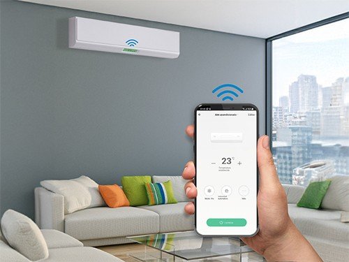 Control Remoto Inteligente Universal SmartHouse Wifi