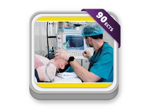 Máster de Anestesiología 100% online con IA