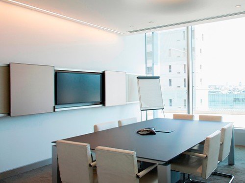 Perfil De Aluminio Plateado Para Tira Led Luz Por 2 metros