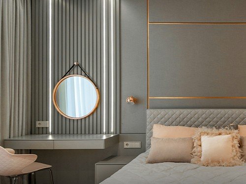 Perfil De Aluminio Para Aplicar O Embutir Para Tira Led Por 2 metros