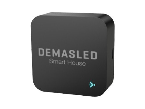Control Remoto Inteligente Wifi Con Sensor De Temperatura SmartHouse
