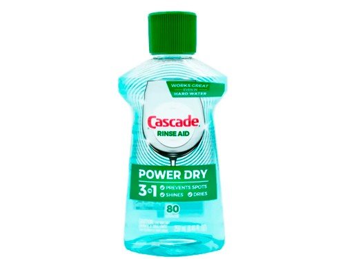 Cascade Platinum Power Dry Abrillantador Lavavajillas 250ml