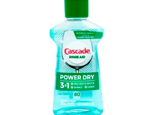 Cascade Platinum Power Dry Abrillantador Lavavajillas 250ml