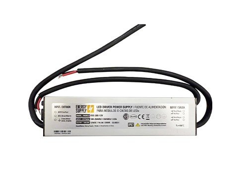 Fuente De Alimentacion 12v 16a 200w Exterior Para Pileta Con Luces Led