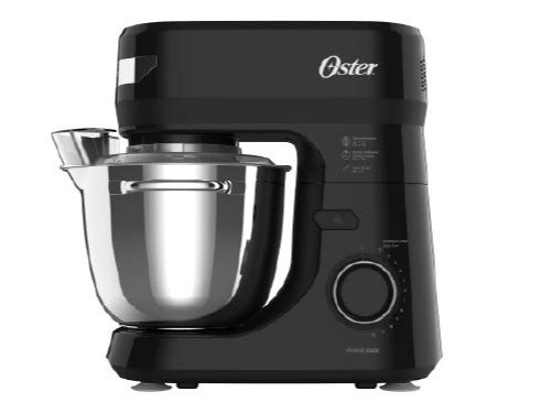 Batidora Planetaria Oster®4 lt,  850W, FPSTSMPL2B