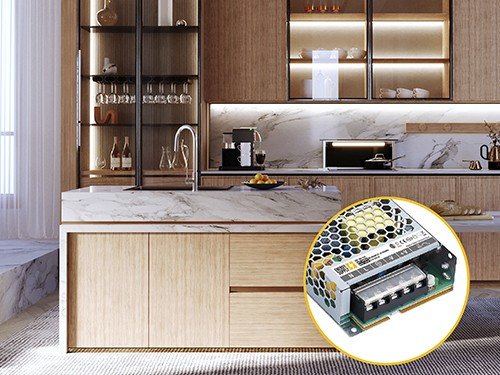 Fuente Switching 12v 5a 60w Metalica Chata Para Tira Led Cctv