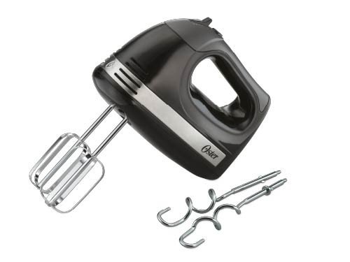 Batidora de mano Oster® con compartimiento FPSTHM2600