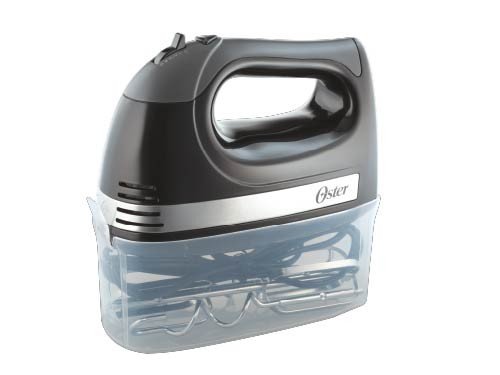 Batidora de mano Oster® con compartimiento FPSTHM2600