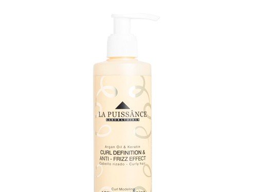 La Puissance Crema Peinar Modeladora Activadora Rulos 250ml