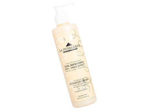 La Puissance Crema Peinar Modeladora Activadora Rulos 250ml