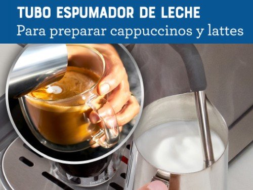 Cafetera compacta de espresso Oster® BVSTEM7200