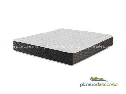 Colchón 2 plazas 190x140x26 espuma Cannon Renovation