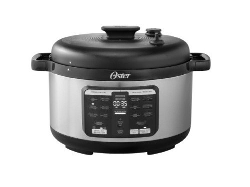 Multi-olla rápida ovalada de 5.7L con 15 funciones CKSTPCECOV57