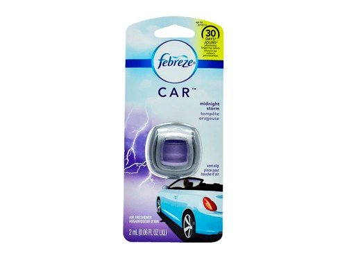 Febreze Car Desodorante Perfume Aromatizante Para Auto 2ml