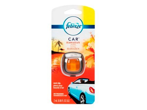 Febreze Car Desodorante Perfume Aromatizante Para Auto 2ml
