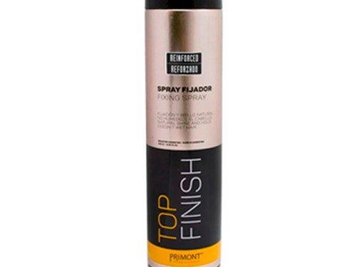 Primont Top Finish Spray Fijador Reforzado Peinado X440cc