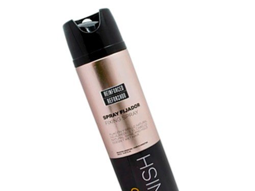 Primont Top Finish Spray Fijador Reforzado Peinado X440cc