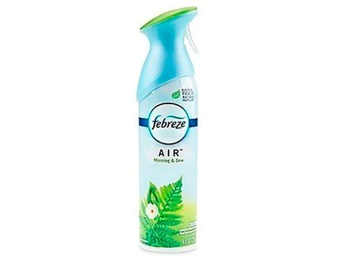 Febreze Air Aromatizante De Ambiente Pulverizador X 250gr